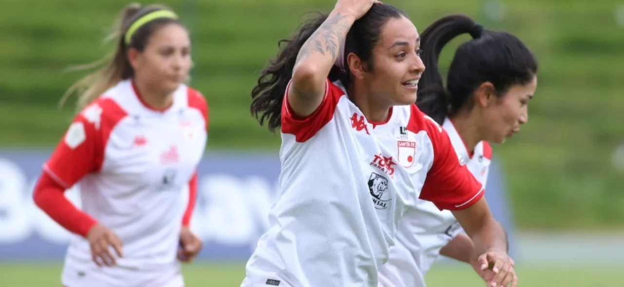 Santa Fe venció a Fortaleza / VizzorImage