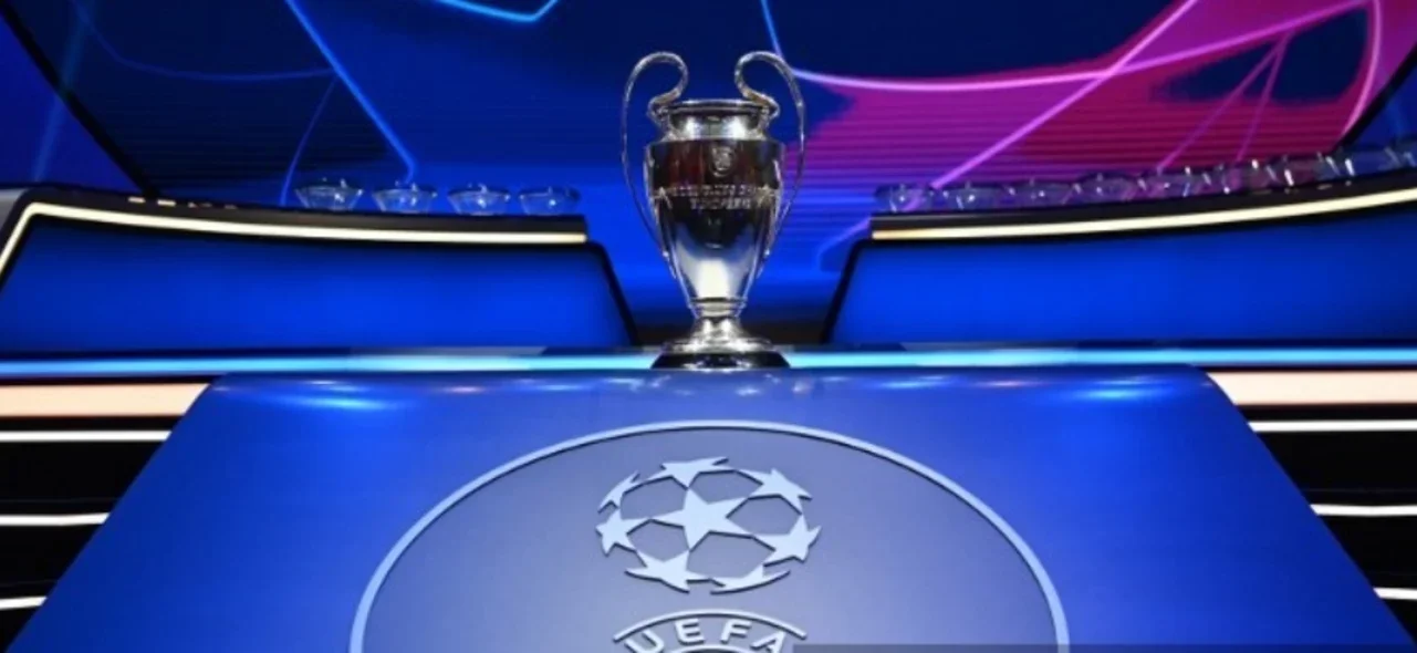 Trofeo de la Champions League/ AFP