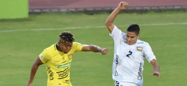 Leones 0-0 Chicó / Foto VizzorImage