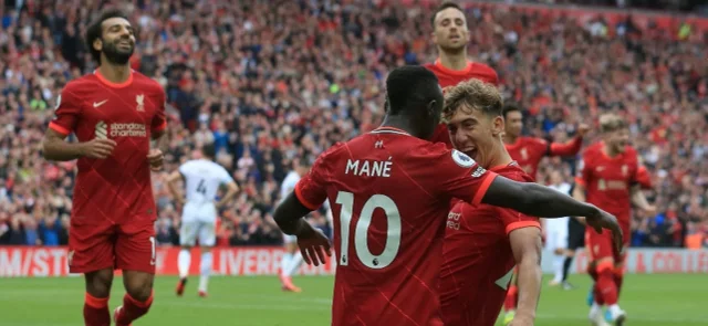 Liverpool marcha con puntaje perfecto / AFP