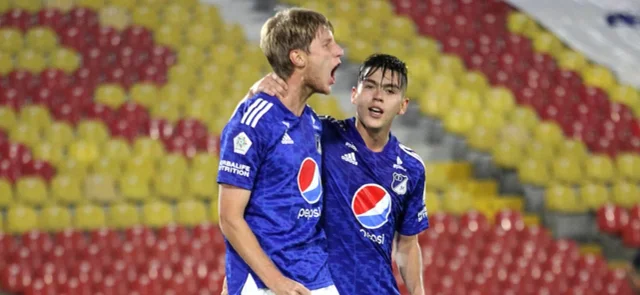 Andrés Llinás, convocado a la selección Colombia | Foto: VizzorImage / Felipe Caicedo