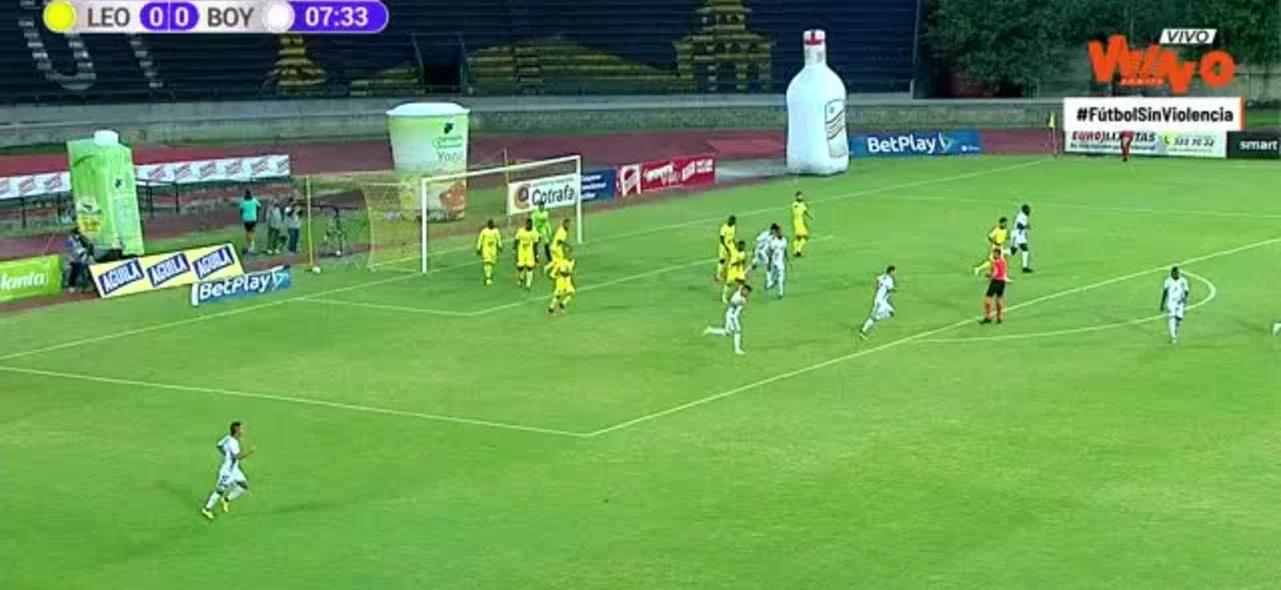 Lozano tuvo la de Chicó