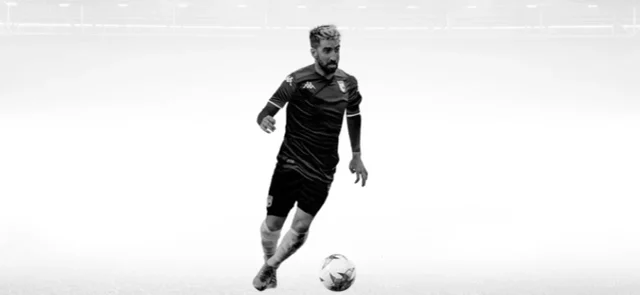 Matías Gastón Castro, nuevo jugador del 'león' / Foto Santa Fe