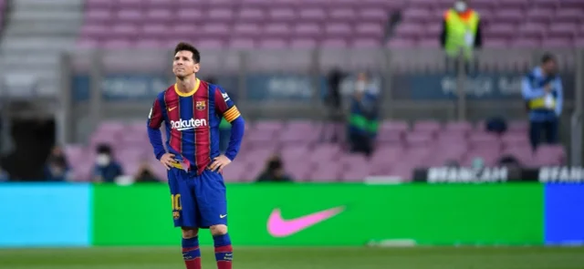 Messi no seguirá en Barcelona / Foto AFP