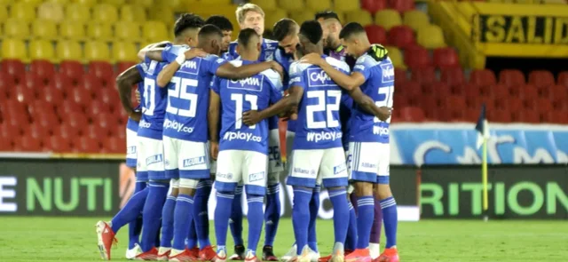 Millonarios se pronunció sobre el ingreso de hinchas a los estadios en Bogotá | Foto: VizzorImage / Luis Ramírez