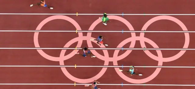 Juegos Olímpicos - Programación atletas colombianos / Foto AFP