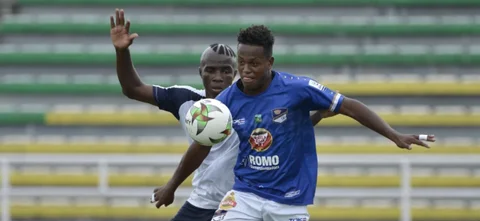 Orsomarso vs Barranquilla / Foto VizzorImage