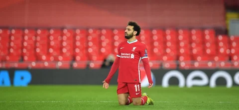 Liverpool no permite que Salah juegue con Egipto / AFP