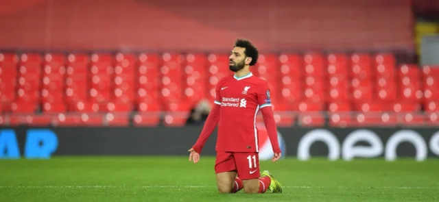 Liverpool no permite que Salah juegue con Egipto / AFP