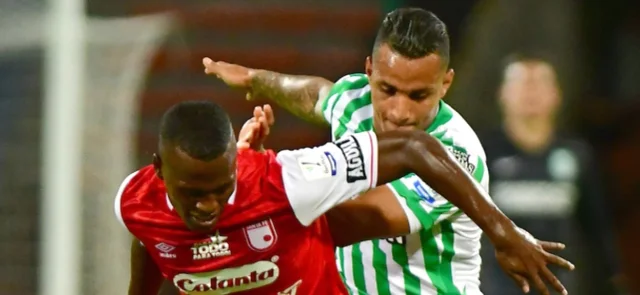 Santa Fe y Nacional se citan en El Campín | Foto: VizzorImage / Luis Benavides