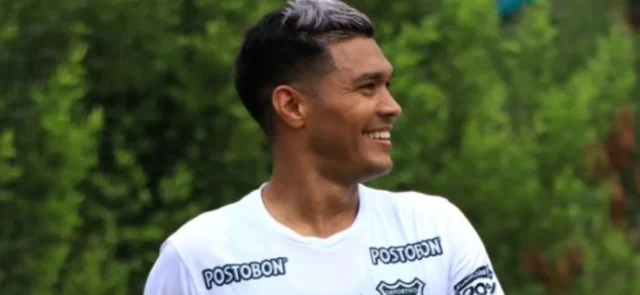 Teo, convocado en Cali para enfrentar a Millonarios / Foto Cali