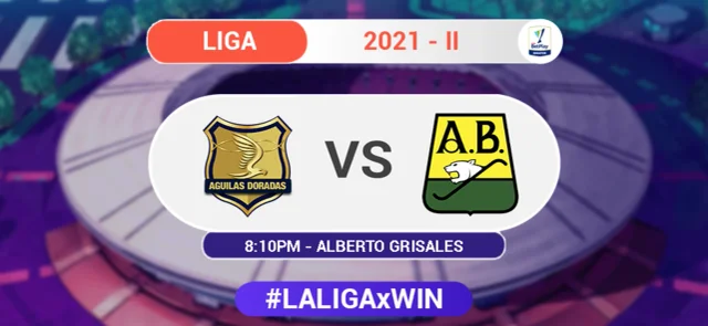 Transmite Win Sports+.