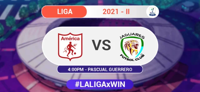 América vs Jaguares