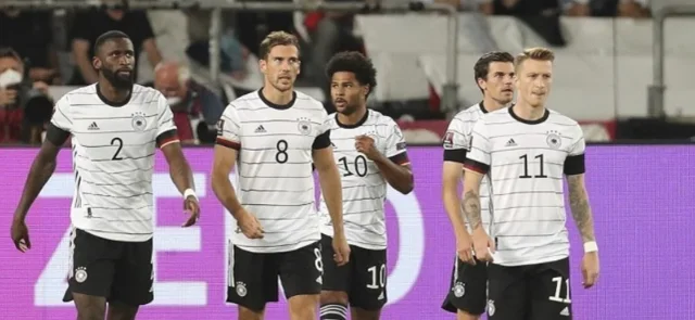 Alemania es primero con 12 de 15 puntos/ AFP