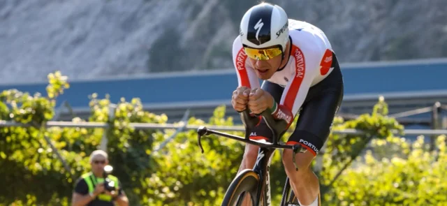 Joao Almeida ganó la Vuelta a Luxemburgo / AFP