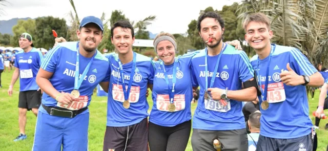 La inscripción vale 80.000 pesos