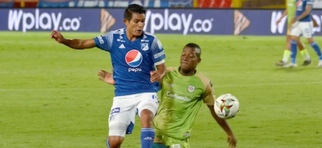 Millonarios ha vencido 2 veces a Jaguares como visitante/ Vizzorimage