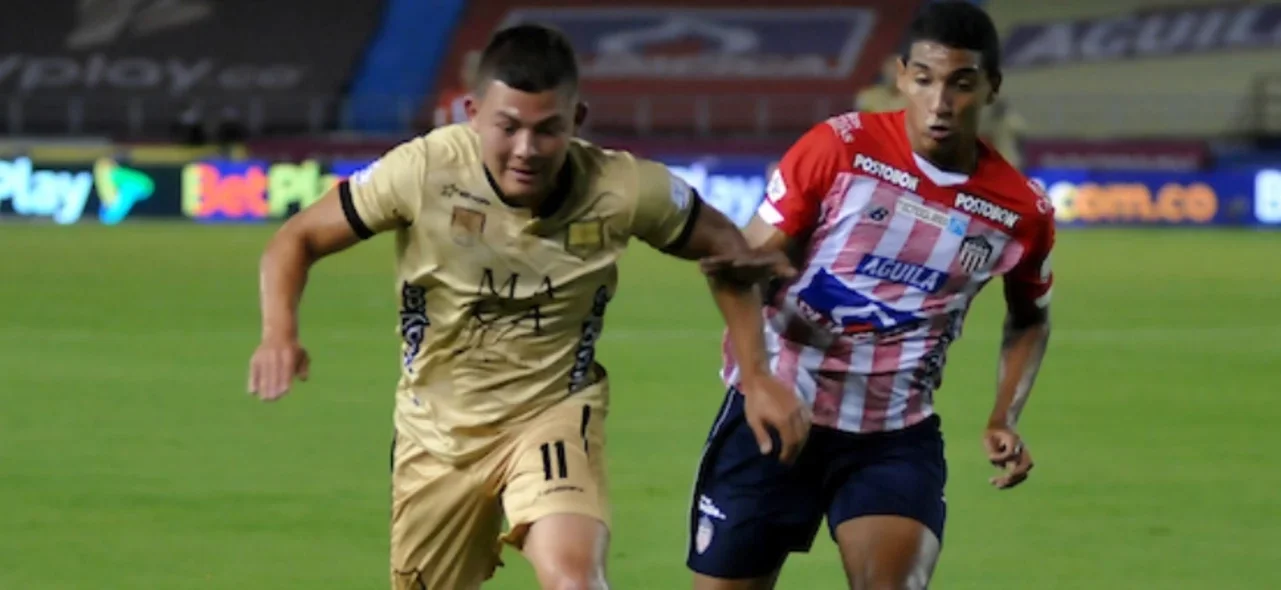 Águilas Doradas ha vencido 5 veces a Junior/ Vizzorimage