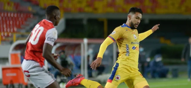 Santa Fe suma 7 puntos y Pasto 8/ Vizzorimage