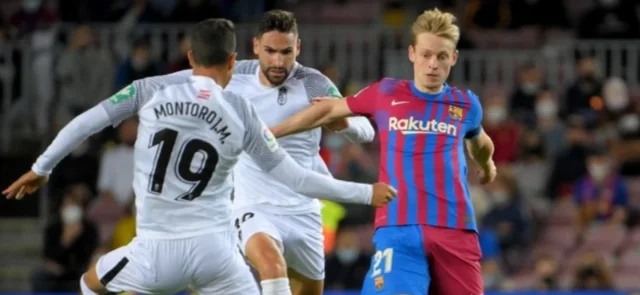 Barcelona suma 8 puntos/ AFP