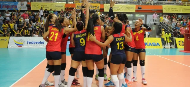 Win Sports transmitirá todos los partidos de Colombia. / Foto: VizzorImage - Nelson Ríos