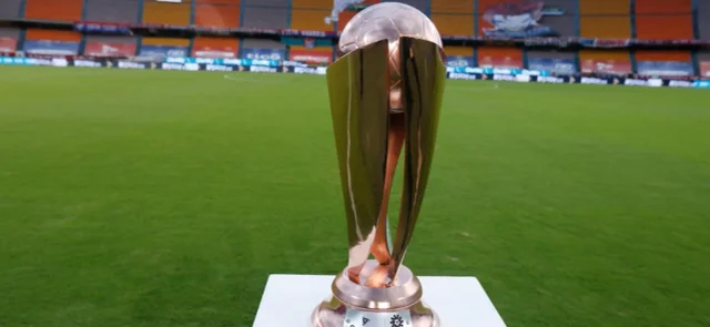 Trofeo de la Copa BetPlay/ Vizzorimage