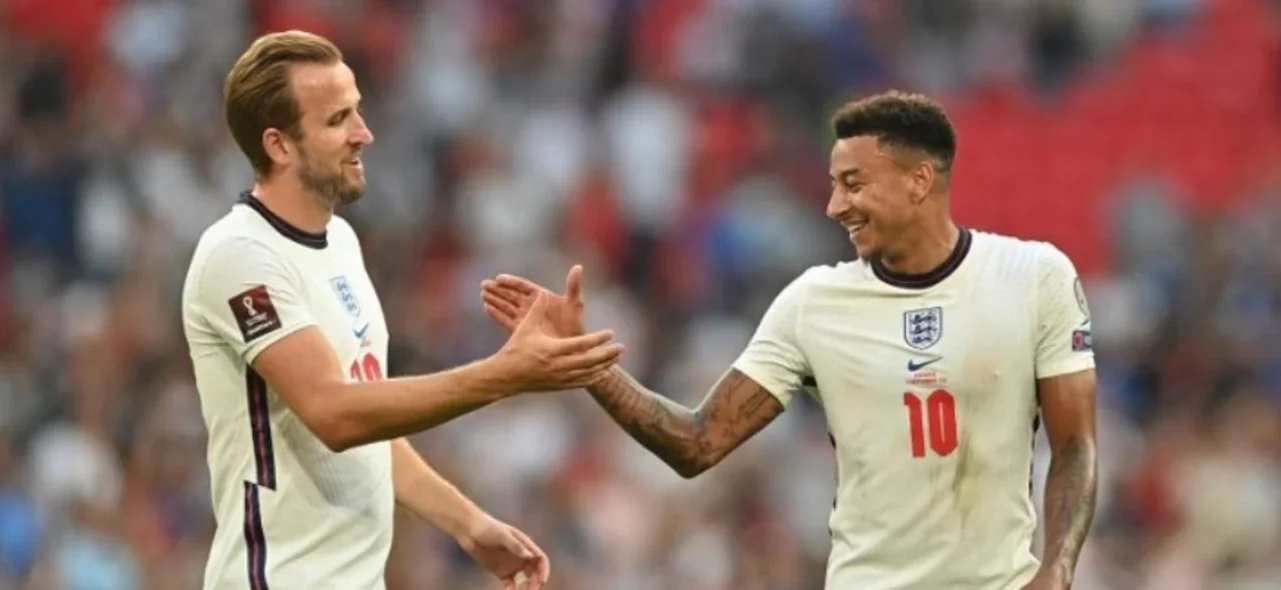 Inglaterra tiene puntaje perfecto/ AFP