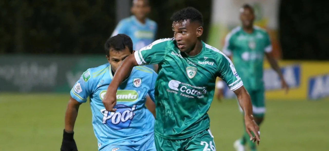 Equidad llegó a 9 puntos/Vizzorimage