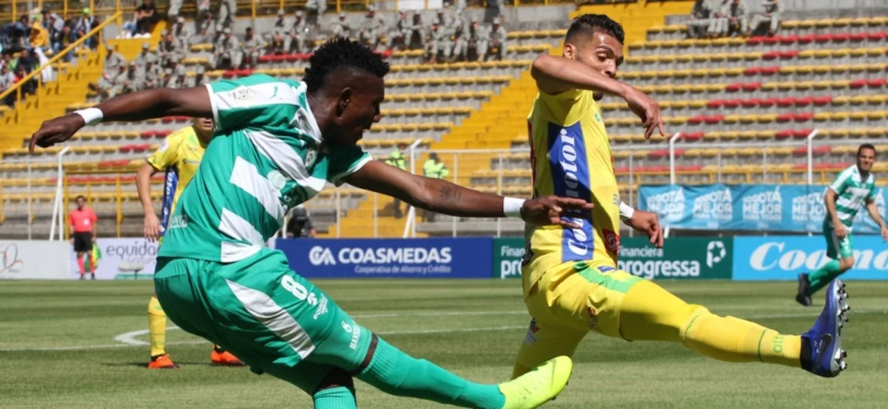 Equidad y Huila se han enfrentado 30 veces/ Vizzorimage