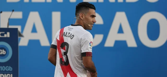 Falcao portará la camiseta número 3 en honor a su padre. / Foto: AFP