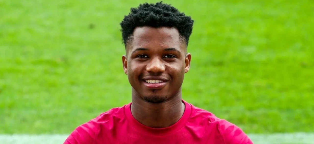 Ansu Fati lucirá la 10 de Barcelona. / Foto: Barcelona