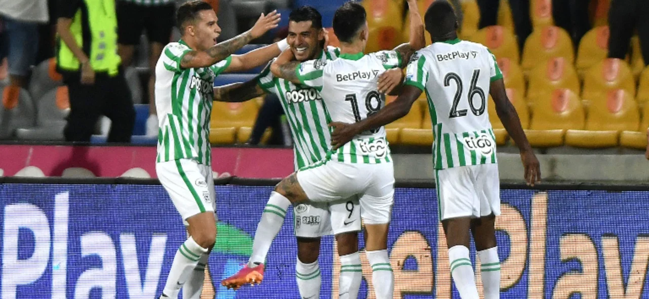 Nacional gana 2-0 contra La Equidad