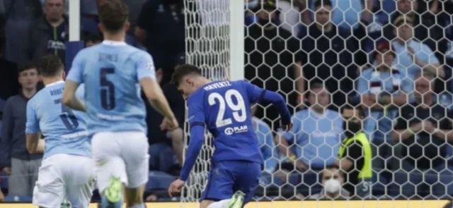 Chelsea y Manchester City no se veían desde la final de la Champions/ AFP
