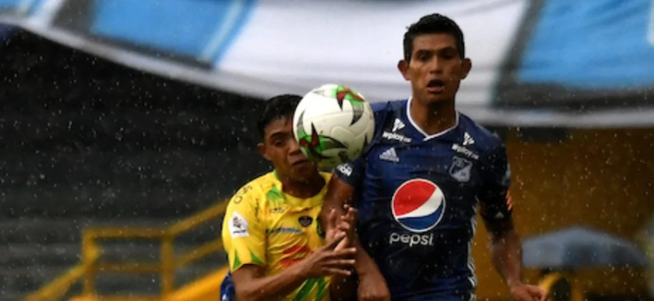 Huila solo ha vencido una vez a Millonarios en sus últimos 10 enfrentamientos/ Vizzorimage