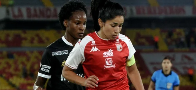 Fany Gauto, figura de Santa Fe/ Vizzorimage