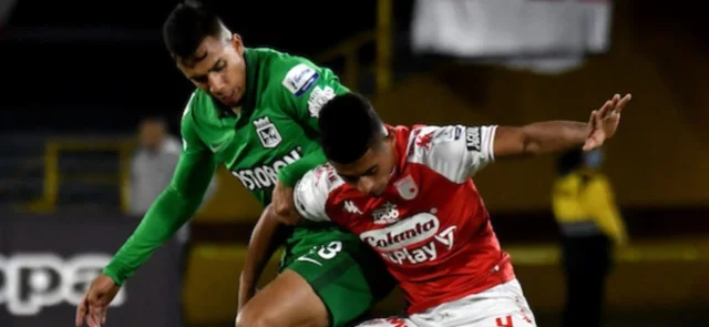 Santa Fe ganó 2-1 el juego de ida/ Vizzorimage