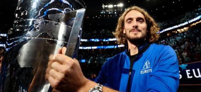 Laver Cup 2021 / Foto AFP