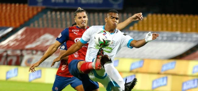 Jaguares solo ha vencido una vez a Medellín/ Vizzorimage