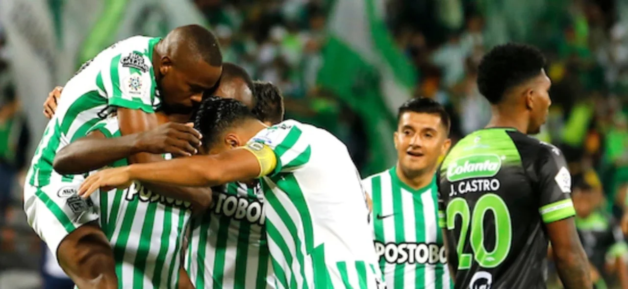 Nacional cuenta con 25 puntos/ Vizzorimage