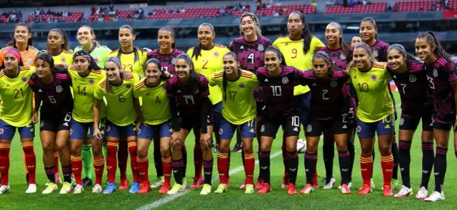 El partido se jugó en el estadio Azteca/ Selección mexicana