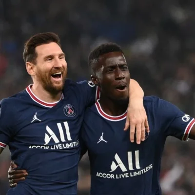 Messi marcó su primer gol y PSG venció a Manchester City en la ...