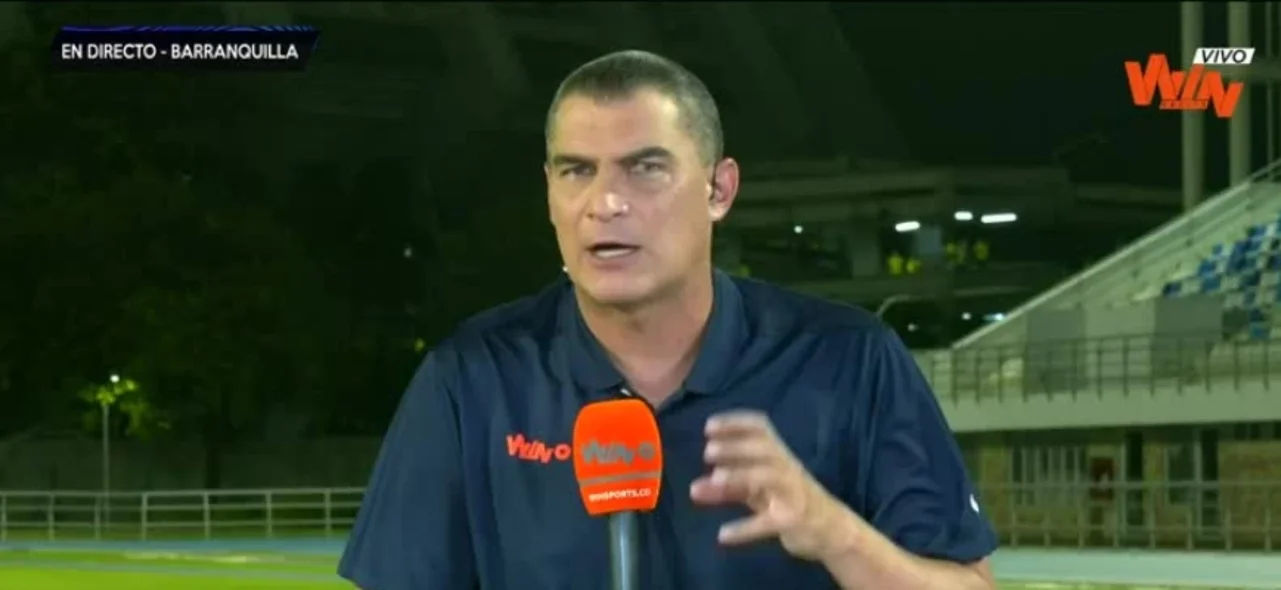 Mondragón Opina tras el triunfo de Colombia ante Chile