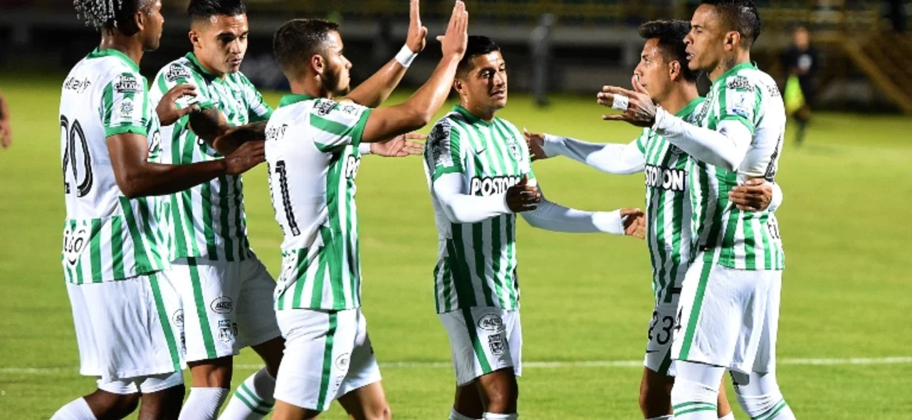 Nacional derrotó a Patriotas y avanzó en la Copa BetPlay. Foto: Photo: VizzorImage / Macgiver Barón