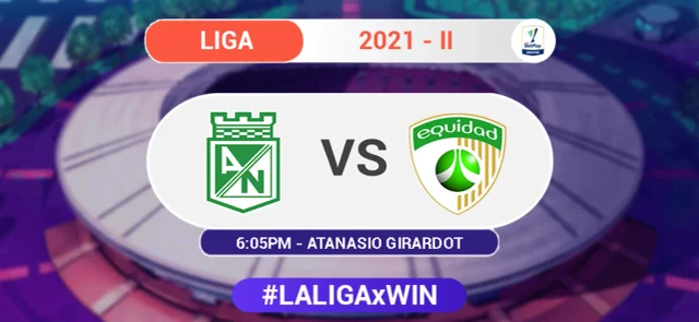 Transmite Win Sports+.