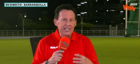 Opinión de Rentería sobre el triunfo de Colombia ante Chile