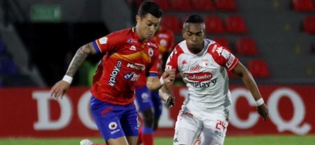 Santa Fe suma 6 partidos sin ganar/ Vizzroimage