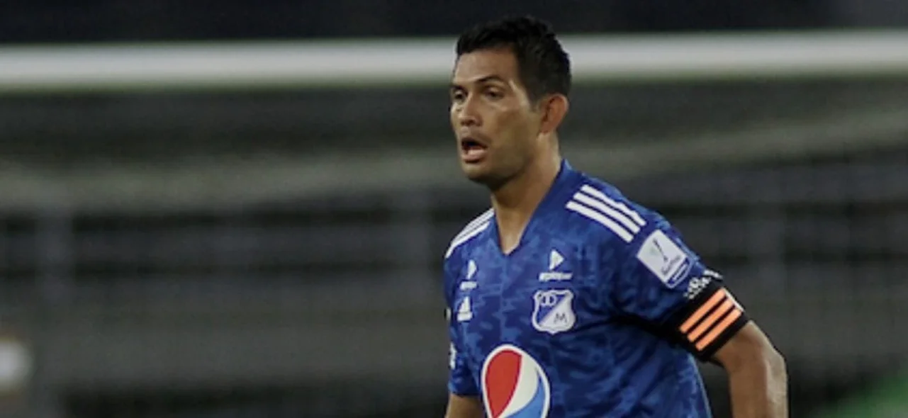 David Mackalister Silva, figura de Millonarios/ Vizzorimage