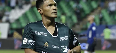 Cali venció a América y avanzó a las semifinales de la Copa BetPlay. Foto: VizzorImage / Gabriel Aponte