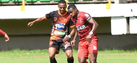 Envigado llegó a 17 puntos/ VizzorImage - Macgiver Baron