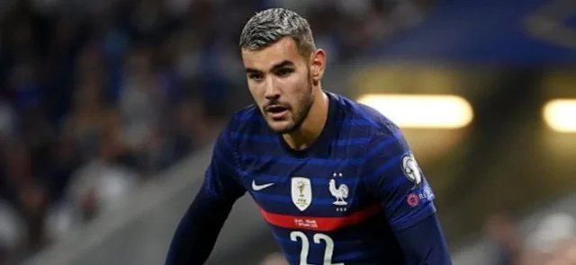 Theo Hernández y su hermano Lucas están convocados/ AFP